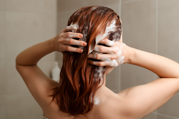 how to prevent hair color from fading - illustration