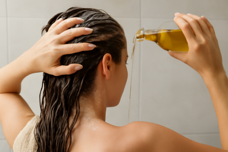 How to remove buildup from scalp naturally: Discover effective DIY remedies