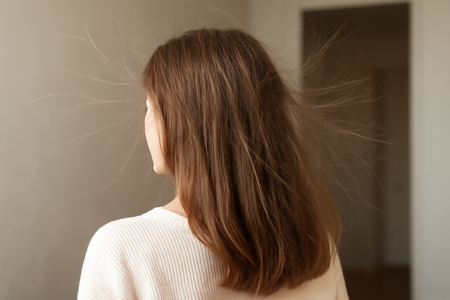 How to get rid of static in your hair: Effective solutions for smooth strands