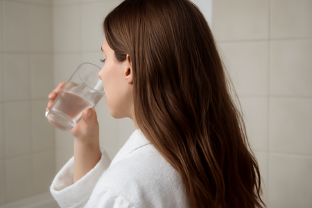 Does water make your hair grow? Separating fact from fiction
