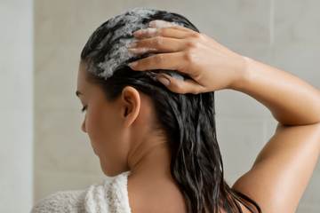 how to maintain healthy scalp - illustration