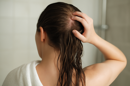 Why does my scalp feel tight after washing? Discover the top causes and solutions
