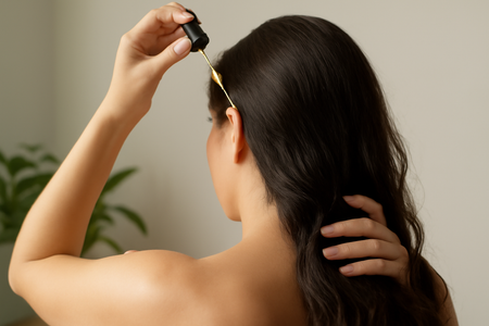 How to use rosemary oil for hair regrowth: Effective tips and methods