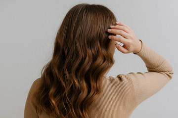 how to care for medium porosity hair - illustration