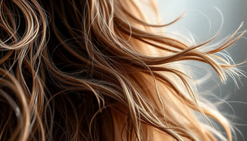 leave in conditioner vs hair oil - illustration