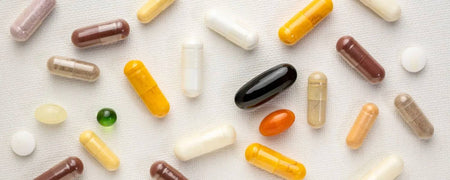 Supplementen voor het haar - Hoe een supplement op uw haar werkt