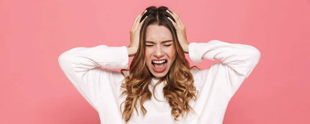 Haarausfall durch Stress: Wie man Haarausfall nach Stress bekämpft