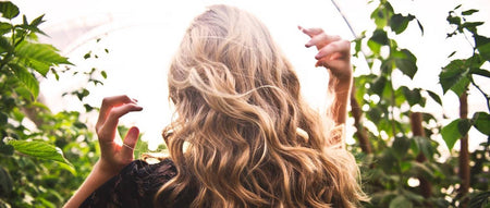 Long hair - How to make your hair grow faster