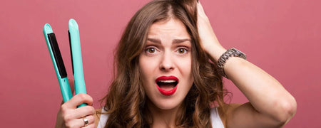 Protection des cheveux contre la chaleur - Pourquoi protéger vos cheveux ?