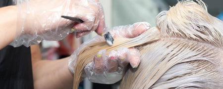 Decoloración del cabello - Cómo evitar un cabello decolorado dañado