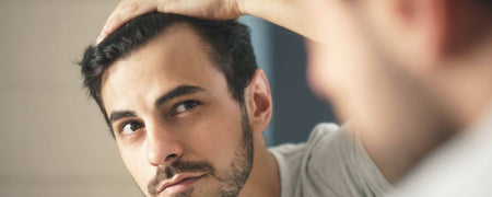 Recessione dei capelli: come prevenirla