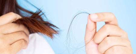 Vitaminas para la pérdida de cabello | Estas vitaminas juegan un papel en tu cabello