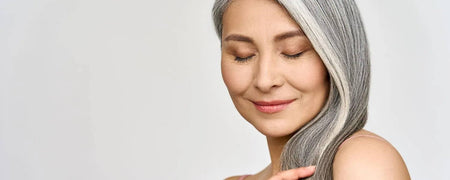 Capelli grigi - Guida su come ottenere splendidi capelli grigi