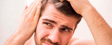 Hair loss men: Effective methods to reduce hair loss