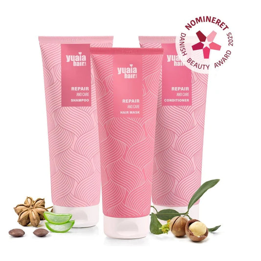 Repair and Care - Healthy Hair Kit