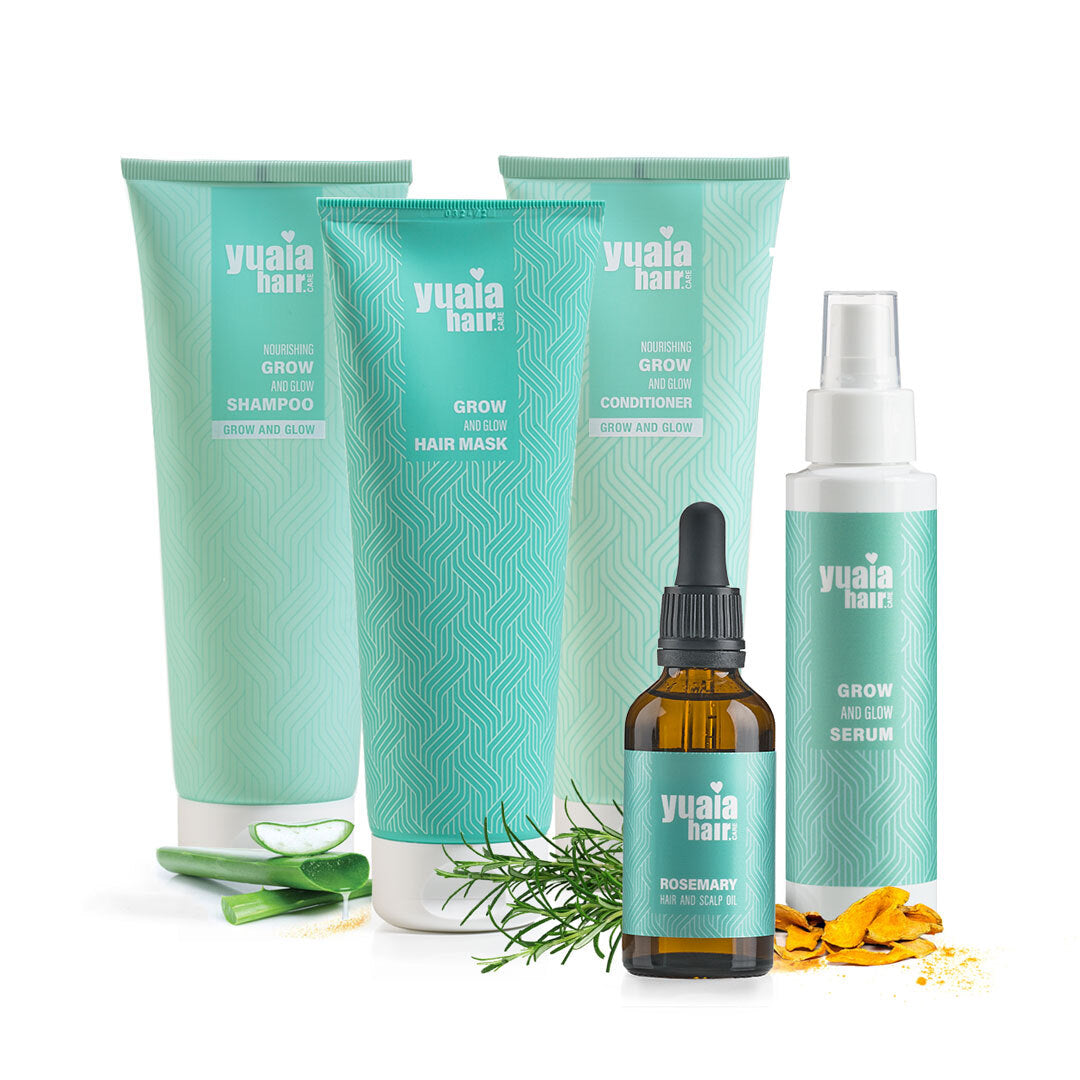 Grow and Glow complete set