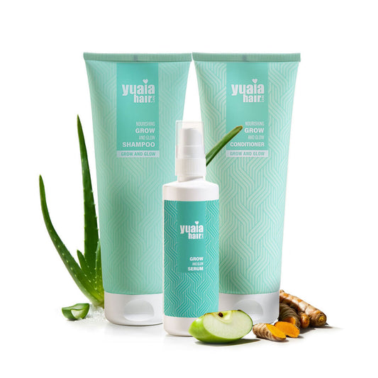 Grow & Glow serie