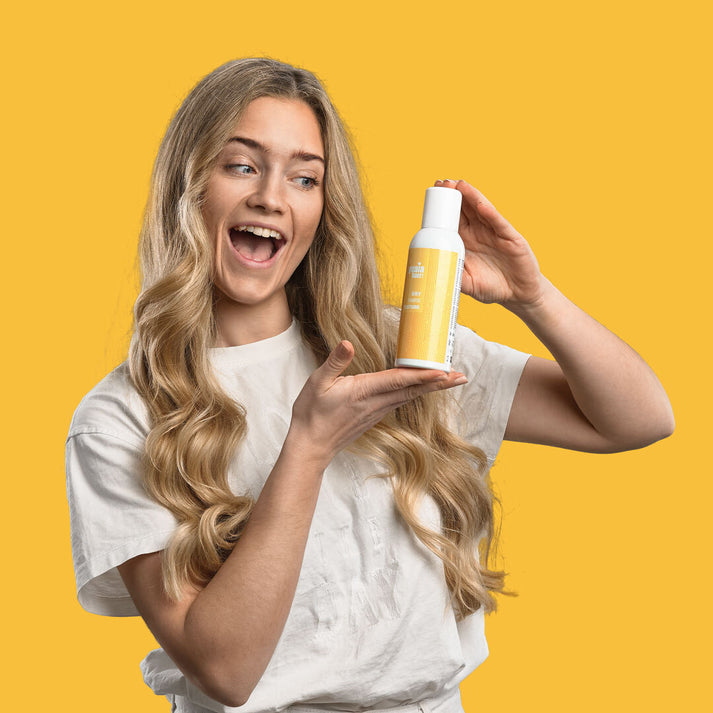 Dry Shampoo Texture 200 ml