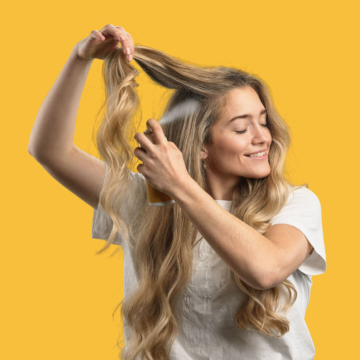 Dry Shampoo Texture 200 ml