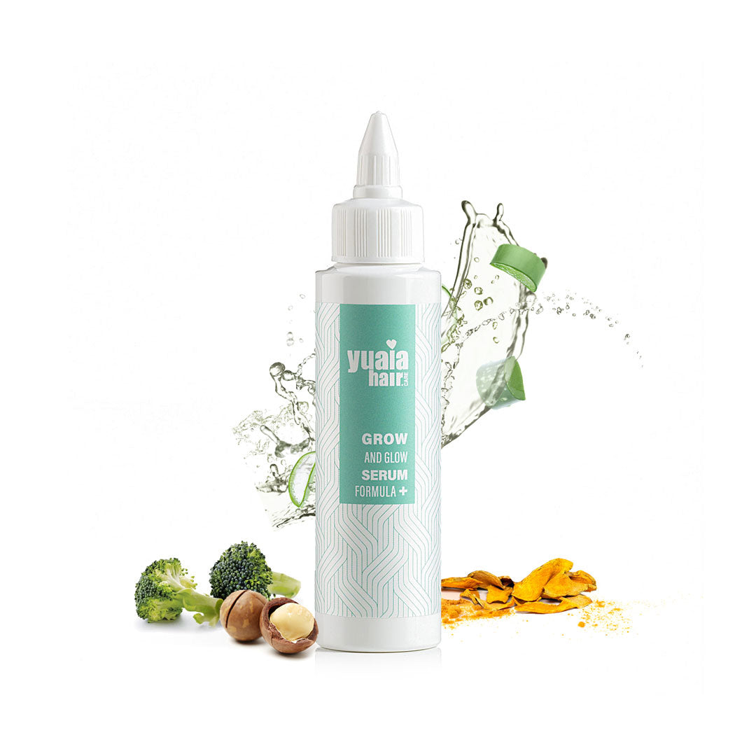 Grow and Glow Formula+ Suero capilar 100 ml