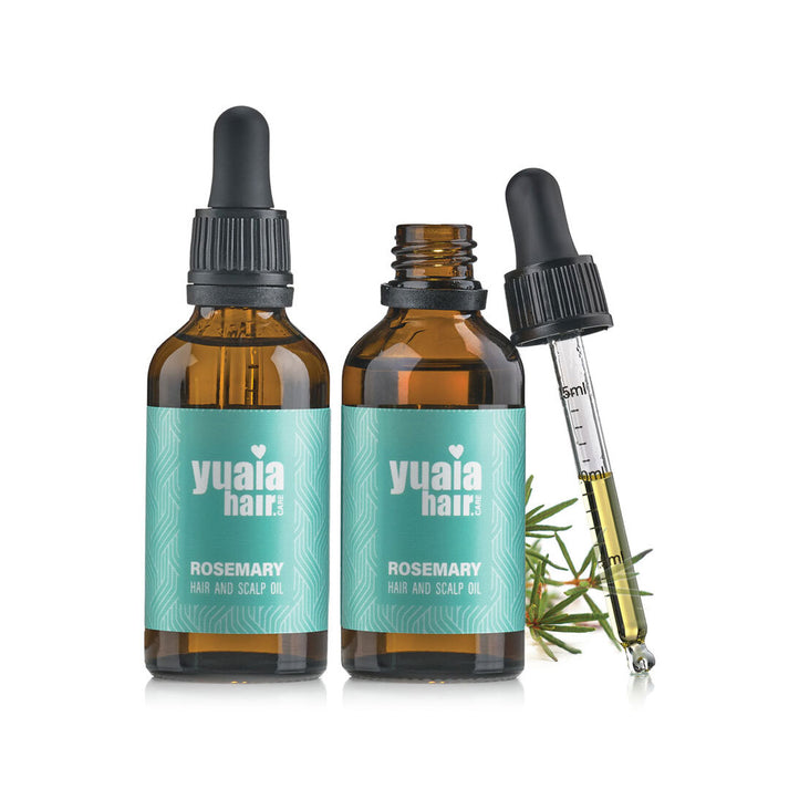 Rosemary Hair Oil
