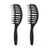 2 pièces Soft Black(16 % de réduction)