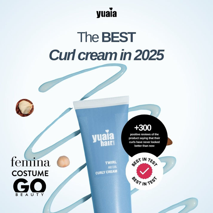 Twirl and Curl Lockencreme 150 ml