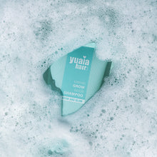 Grow and Glow Shampoo 250 ml - sulfate-free & silicone-free