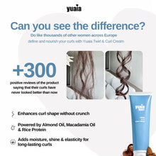 Twirl and Curl Lockencreme 150 ml