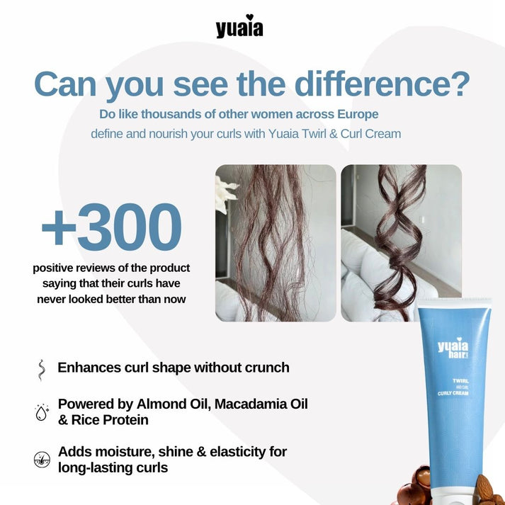 Twirl and Curl Lockencreme 150 ml