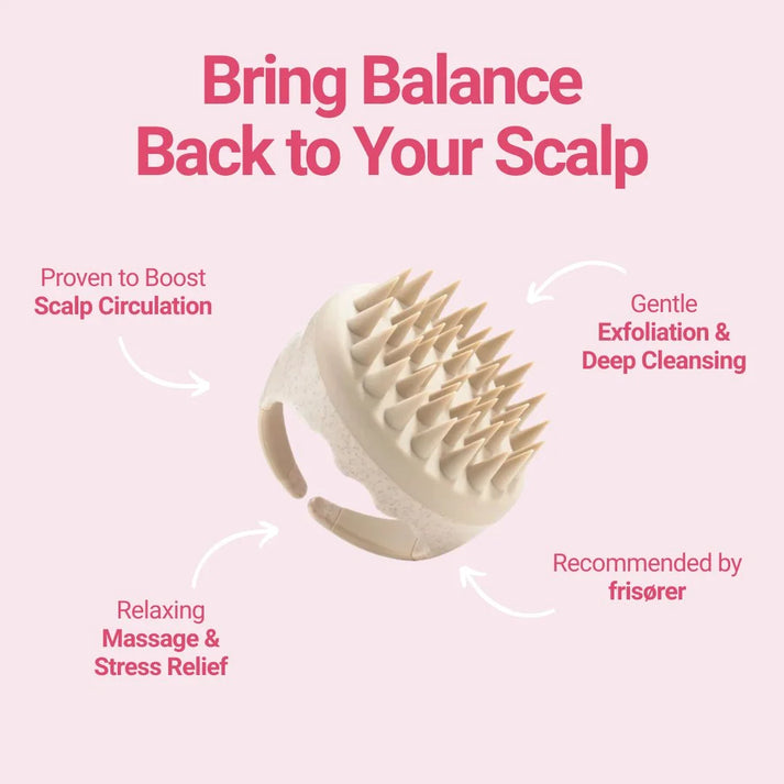 Spazzola Deep Scalp Brush