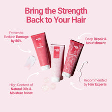 Repair & Care: kit de cabello saludable