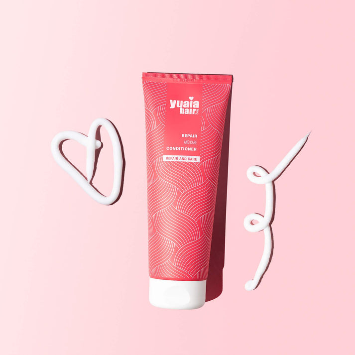 Repair and Care Shampoo ja hoitoaine 250 ml-sulfaattivapaa ja silikonivapaa