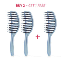 3 for 2 Sky Blue (get 1 hair brush for free)