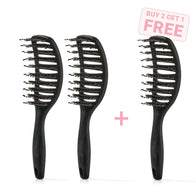 3 for 2 Soft Black (get 1 hair brush for free)
