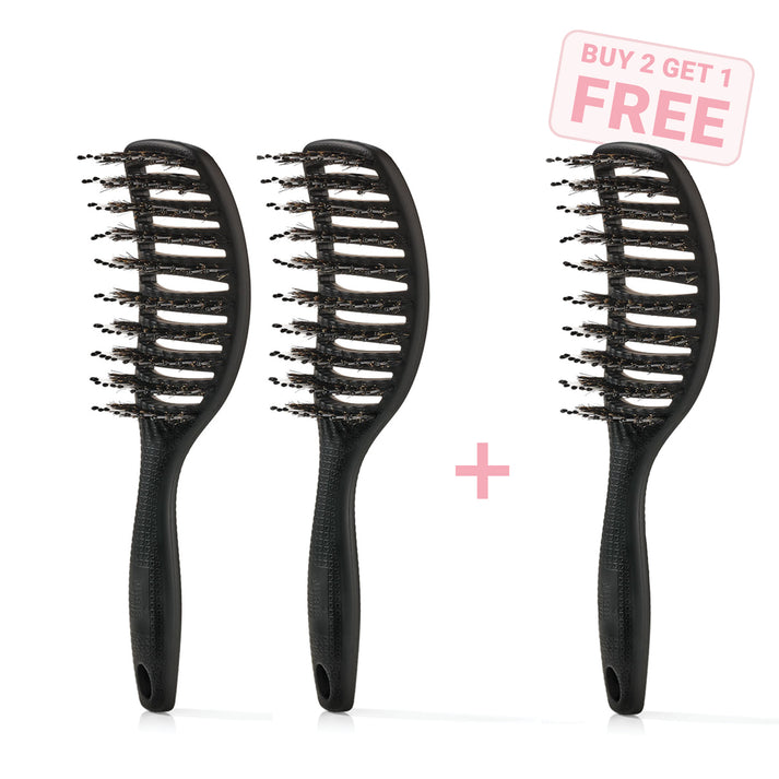 3 for 2 Curvy Brush
