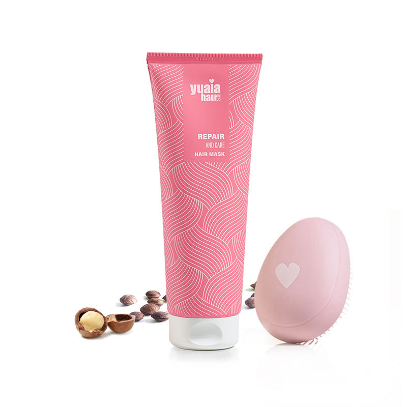 Kit masque cheveux Intensive Repair and Growth