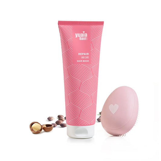 Intensive Repair and Growth Haarmaske Set