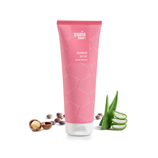 Intensive Repair and Growth Haarmaske 250 ml