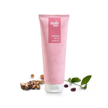 Repair and Care Shampoo 250 ml-sulfaattivapaa ja silikonivapaa