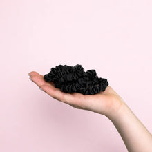 Chouchous en satin doux - Petits, paquet de 4