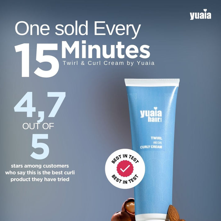 Twirl and Curl Perfect Curls set