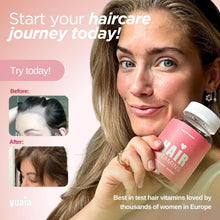 Hair Vitamins