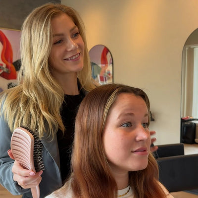  Katja, Hairdresser 