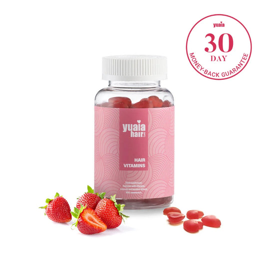 Witaminy do włosów