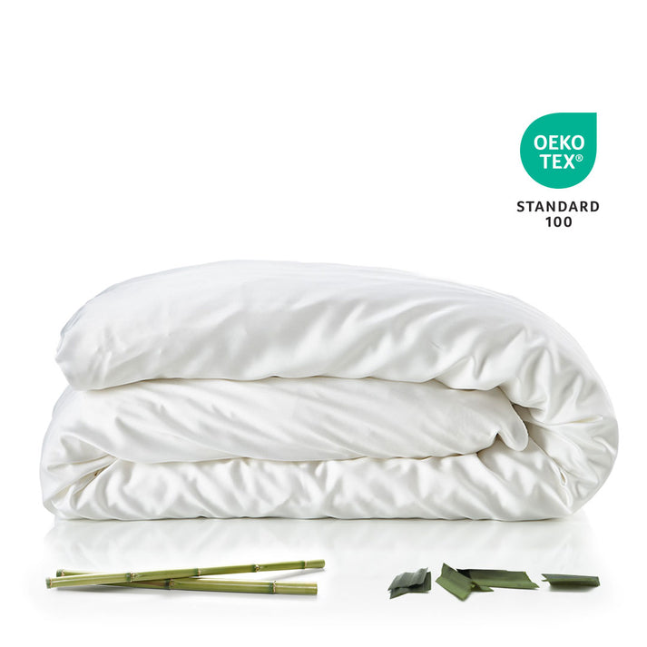 Funda nórdica de bambú