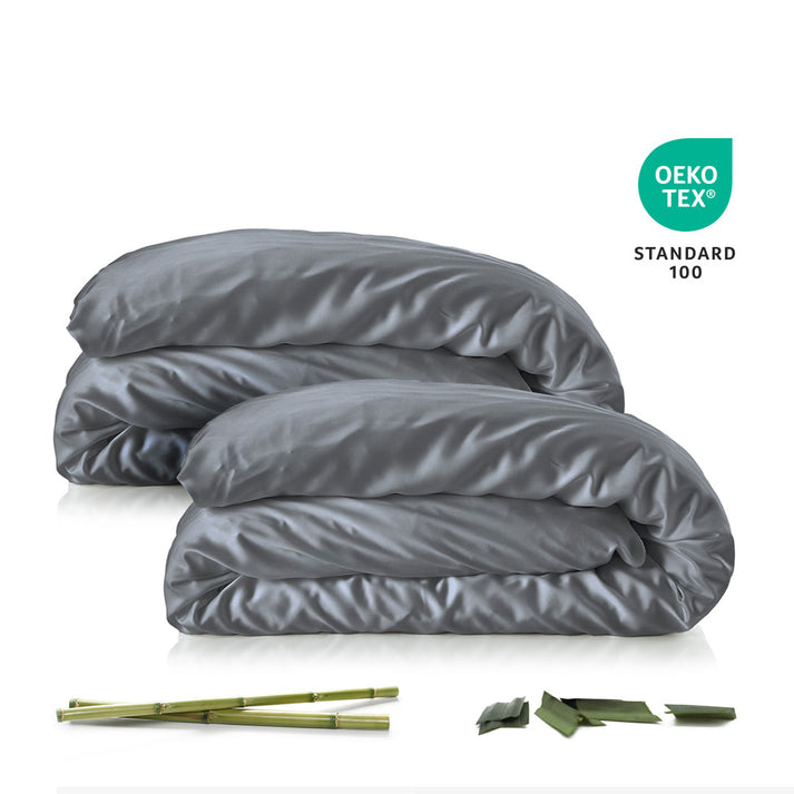 Funda nórdica de bambú