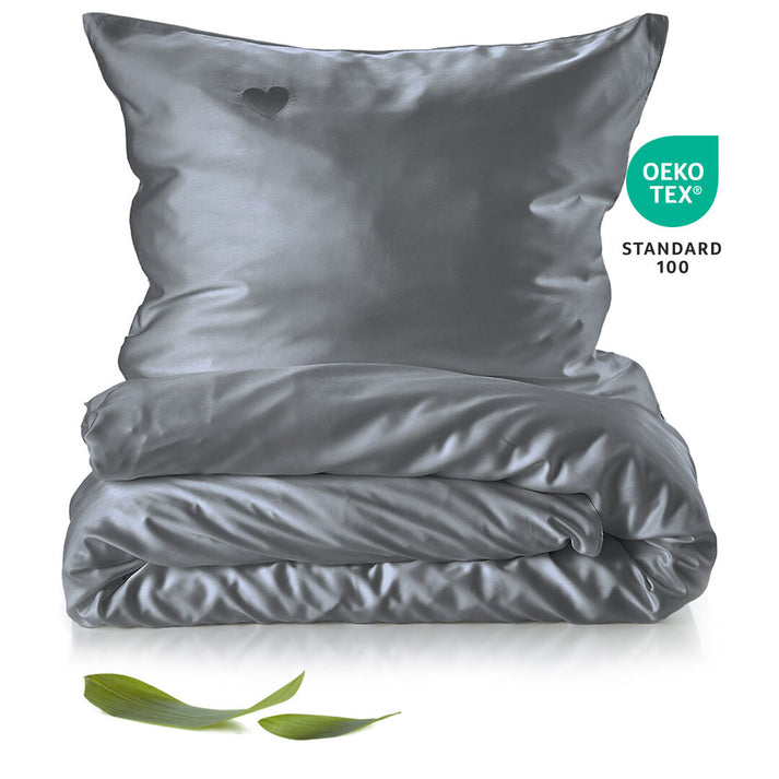 Juego de cama de bambú