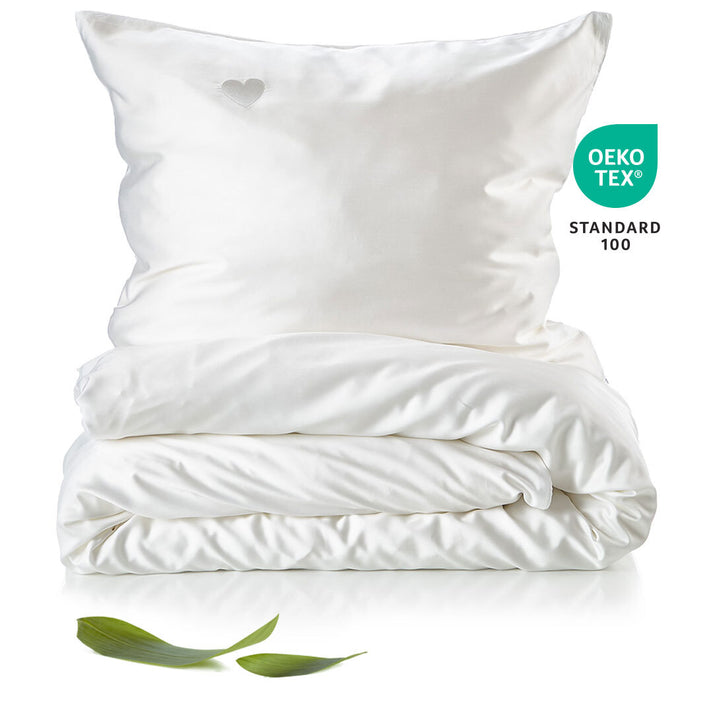 Juego de cama de bambú