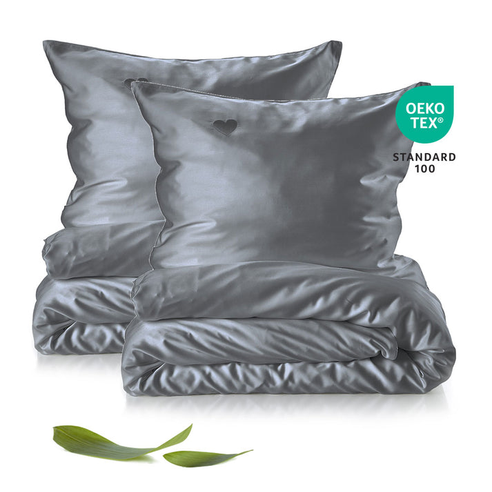 Juego de cama de bambú